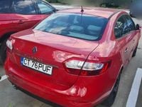 Second-hand Renault Fluence Privilege 110 CP (80 kW) 2011 Rosu Berlinǎ