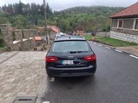 Second-hand Audi A4 120 CP (88 kW) 2014 Negru Break