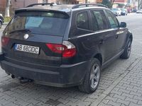 second-hand BMW X3 12.2005