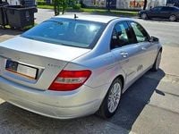 Second-hand Mercedes C250 Avantgarde 204 CP (150 kW) 2011 Culoaregri Berlinǎ