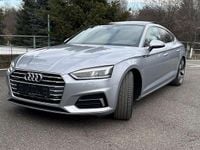 Second-hand Audi A5 S-Line 251 CP (184 kW) 2018 Culoaregri Coupe