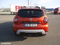 second-hand Dacia Duster 4x4 Prestige Plus 1.3TCE 150 Navi 4 Camere video 12.2022