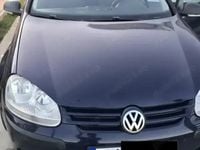 Second-hand VW Golf V 80 CP (58 kW) 2008 Albastru Hatchback