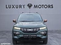 Second-hand Dacia Spring Extreme 47 kW (65 CP) 2023 Culoareverde Hatchback