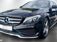 second-hand Mercedes C250 9G-TRONIC AMG Line