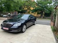 Second-hand Mercedes S350 258 CP (189 kW) 2012 Berlinǎ