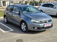 Second-hand VW Golf VI Team 105 CP (77 kW) 2010 Culoaregri Hatchback