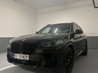 second-hand BMW X3 xDrive30d AT MHEV