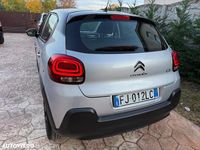 Second-hand Citroën C3 Feel 82 CP (60 kW) 2017 Culoaregri Hatchback