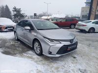 Second-hand Toyota Corolla Business Edition 140 CP (102 kW) 2025 Culoareargint Berlinǎ