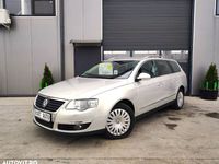 second-hand VW Passat Variant 1.8 TSI