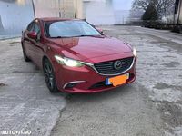 Second-hand Mazda 6 175 CP (128 kW) 2017 Culoarerosu Berlinǎ