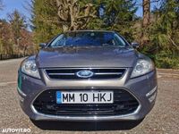 second-hand Ford Mondeo 