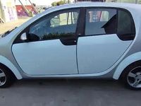 Second-hand Smart ForFour 95 CP (69 kW) 2007 Argintiu Hatchback