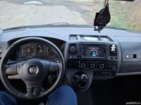 Second-hand VW T5 110 CP (80 kW) 2012 Alb Van