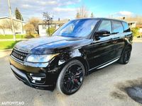second-hand Land Rover Range Rover Sport 5.0 I S/C HSE Dynamic