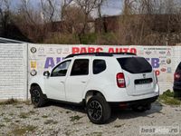 second-hand Dacia Duster 2015 4x4 1.5DCI Facelift Posibilitate rate