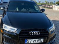 second-hand Audi Q3 SLine benzina 2018