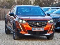 Second-hand Peugeot 2008 GT 131 CP (96 kW) 2022 Culoareportocaliu SUV