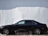 second-hand Mercedes S450 4Matic 9G-TRONIC EQ Boost 2018 · 143 100 km · 2 999 cm3 · Hibrid