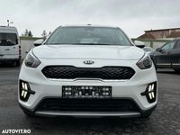 second-hand Kia Niro 