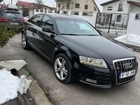 Second-hand Audi A6 170 CP (125 kW) 2009 Culoarenegru Berlinǎ