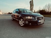 second-hand Audi A3 1.6FSI cu probleme