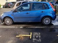 Second-hand Ford Fiesta 60 CP (44 kW) 2003 Hatchback