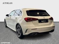 Second-hand Mercedes A220 190 CP (139 kW) 2020 Culoarealb Hatchback