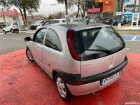 second-hand Opel Corsa C