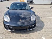 Second-hand Porsche Cayman S Edition 295 CP (216 kW) 2008 Negru Coupe