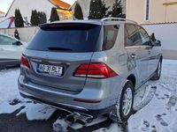 second-hand Mercedes GLE350 d 4MATIC