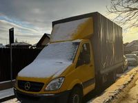 Second-hand Mercedes Sprinter 163 CP (119 kW) 2013 Van
