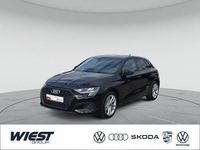 Second-hand Audi A3 Sport 116 CP (85 kW) 2024 Negru