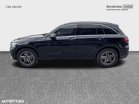 second-hand Mercedes GLC300 d 4MATIC