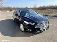 second-hand Ford Mondeo 2.0 TDCi Titanium