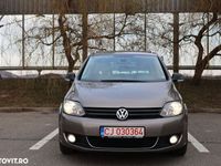 second-hand VW Golf Plus 