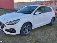 Second-hand Hyundai i30 110 CP (80 kW) 2024 Culoarealb Hatchback