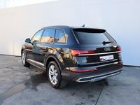 Second-hand Audi Q7 340 CP (250 kW) 2023 Negru  normal SUV