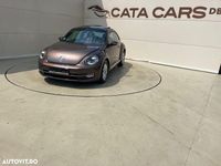 Second-hand VW Beetle Design 105 CP (77 kW) 2013 Culoaremaro Coupe
