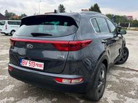 Second-hand Kia Sportage Vision 136 CP (100 kW) 2017 Culoaregri SUV