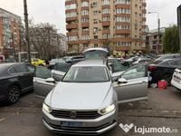 Second-hand VW Passat Comfortline 150 CP (110 kW) 2017 Argintiu Break