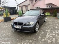 Second-hand BMW 320 Sport Line 163 CP (119 kW) 2008 Culoaregri Break