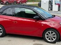 Second-hand Opel Adam 87 CP (63 kW) 2018 Rosu Hatchback