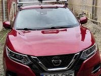 Second-hand Nissan Qashqai Acenta 140 CP (102 kW) 2019 Culoarerosu SUV