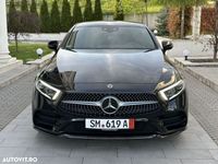 second-hand Mercedes CLS450 4Matic 9G-TRONIC AMG Line