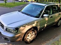 second-hand Subaru Forester 2.0 Base