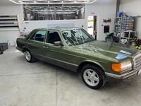 Second-hand Mercedes 280 136 CP (100 kW) 1983 Berlinǎ
