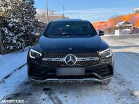 Second-hand Mercedes GLC300 320 CP (235 kW) 2020 Culoaregri Coupe