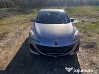 Second-hand Mazda 3 105 CP (77 kW) 2010 Gri Hatchback